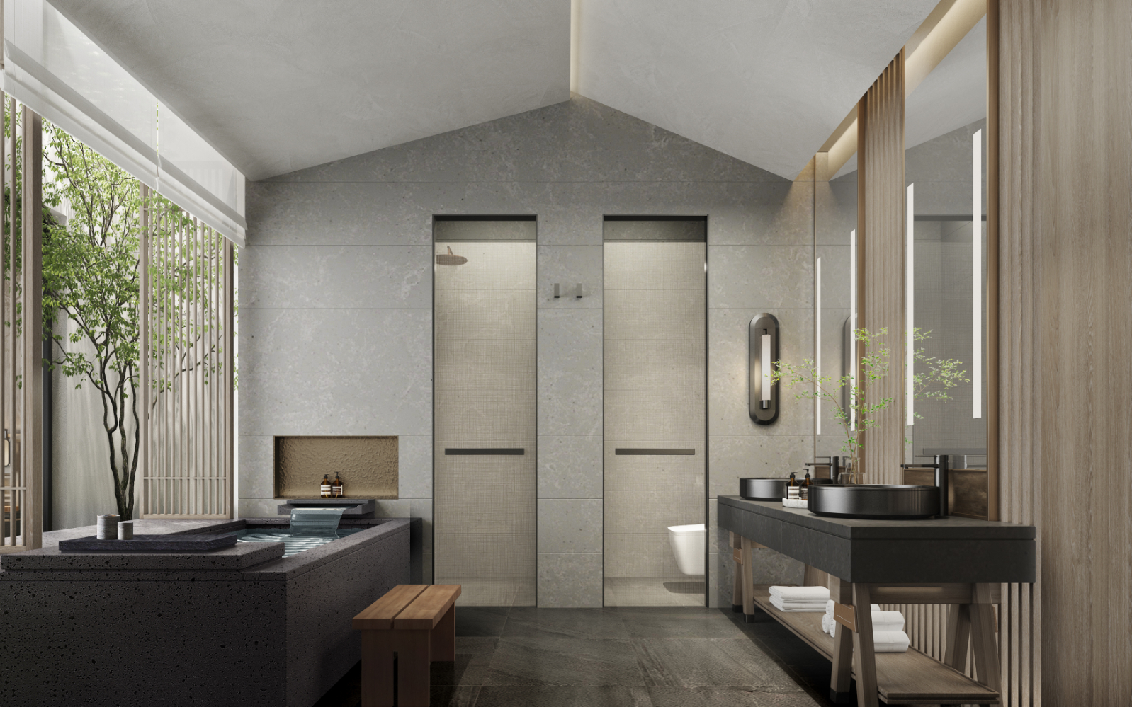 Emei Garden View King